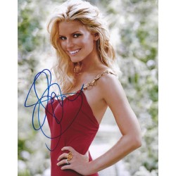 Jessica SIMPSON Autograph