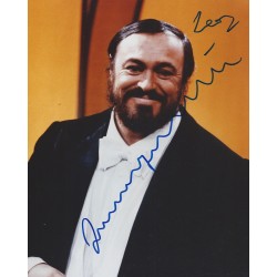 PAVAROTTI Luciano