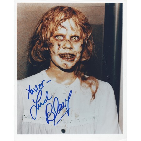Show me pictures of linda blair.
