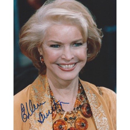 burstyn autograph autographe xpautographes