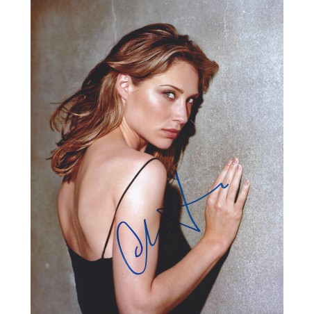 Claire Forlani signed photo – Cool Stuff PD