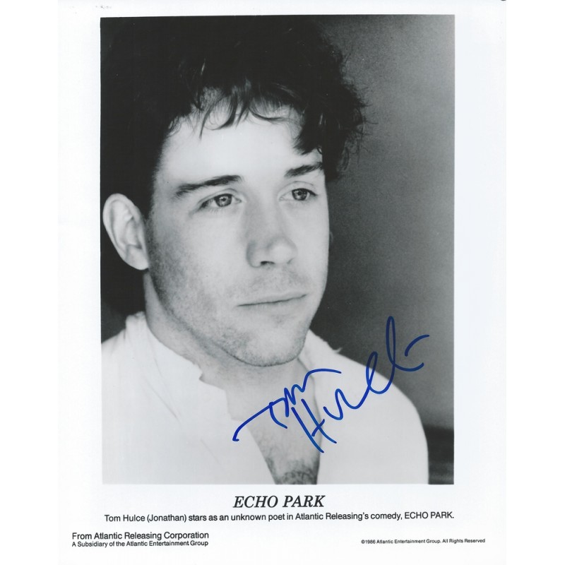 Autographe Tom HULCE