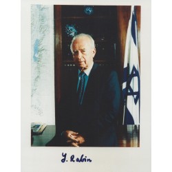 RABIN Yitzhak