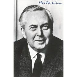 WILSON Harold