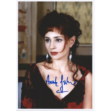 anouk grinberg autograph autographe xpautographes