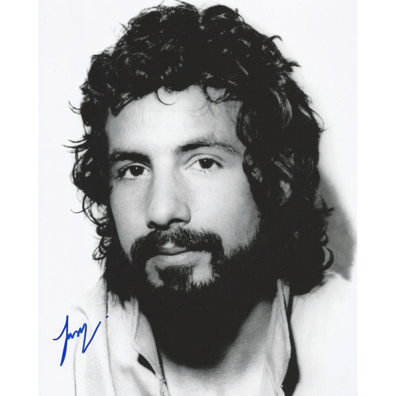 Cat Stevens Yusuf Islam 2 Signed Autograph Poster Print A4 A5 Frame 