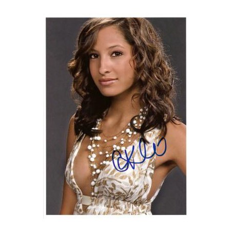 Christel Khalil Sexy