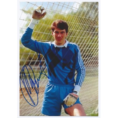 RINAT DASSAEV (URSS), RARE 1986 FOOTBALL ROOKIE CARD MONDIAL (JT29
