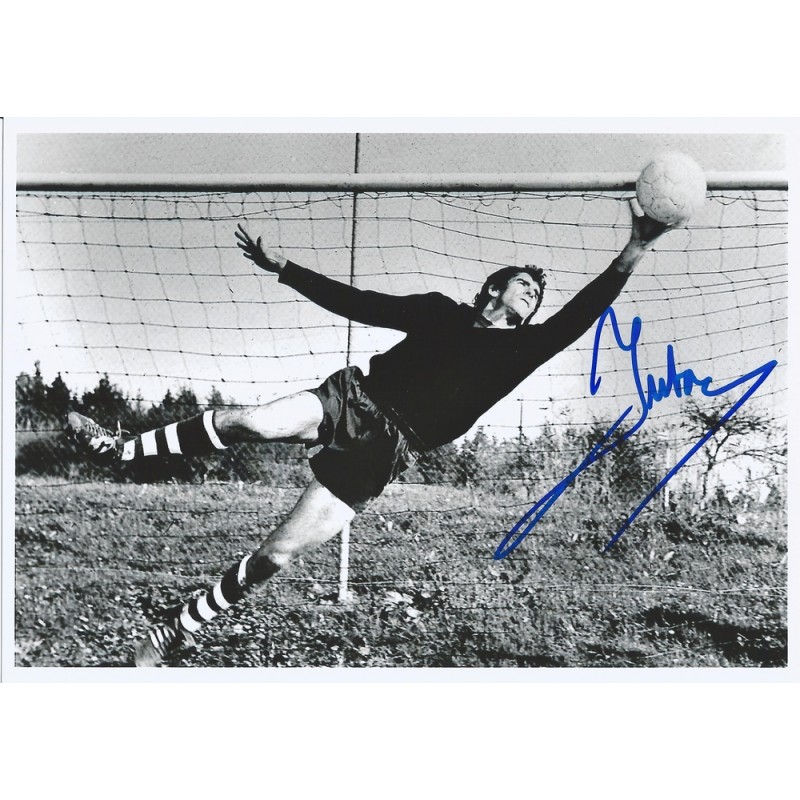 José Angel IRIBAR Autograph