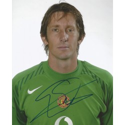 VAN DER SAR Edwin