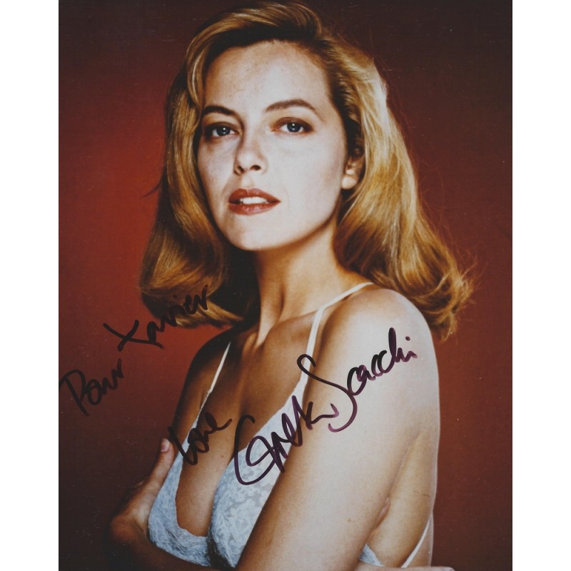 Грета багарауските певица фото Greta SCACCHI Autograph