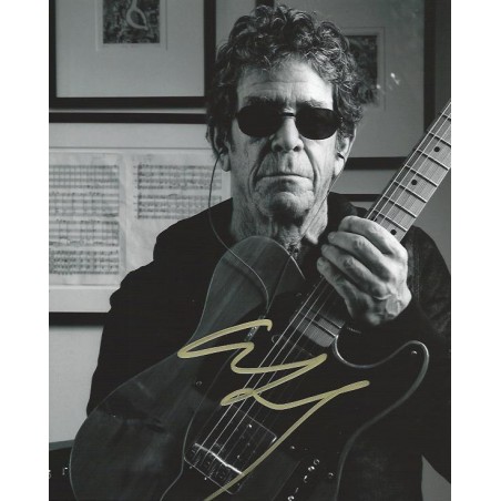 Lou reed transformer image