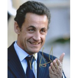 SARKOZY Nicolas