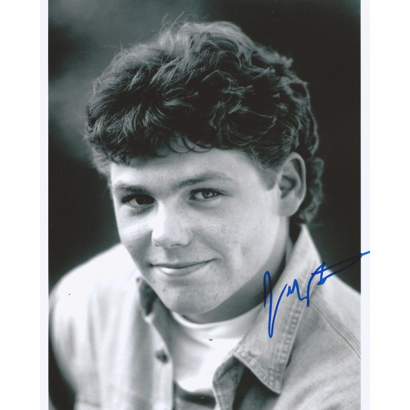 Jason James RICHTER Autograph