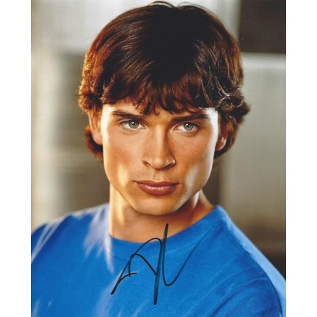 Tom Welling Smallville Signed 8x10 Autographed Photo Reprint 