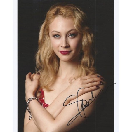 サラ・ガドン直筆サイン入り写真…Sarah Gadon…ロイヤル・ナイト英国王女 Amazon.co.jp: サラガドン直筆サイン入り写真…Sarah Gadon