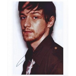 MCAVOY James