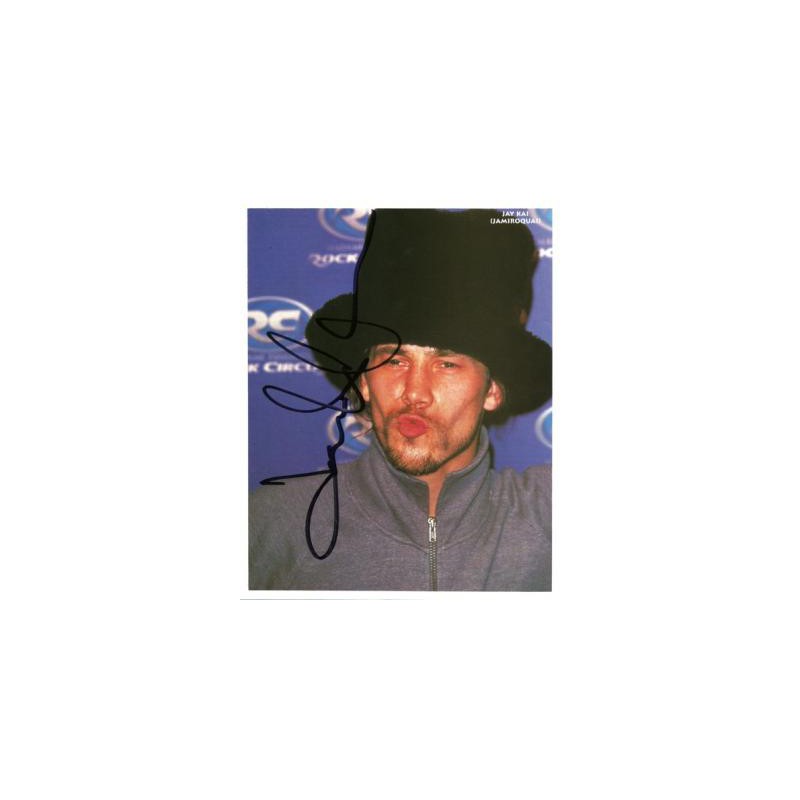 ジェイ・ケイ Jay Kay 直筆サインCD ジャミロクワイJamiroquai Amazon.co.jp: ジャミロクワイ デビュー20周年記念エディション