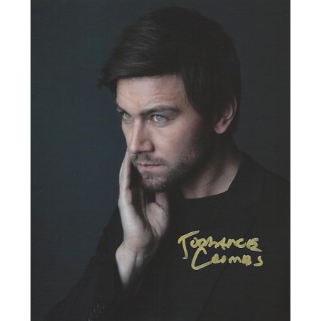Torrance COOMBS Autograph