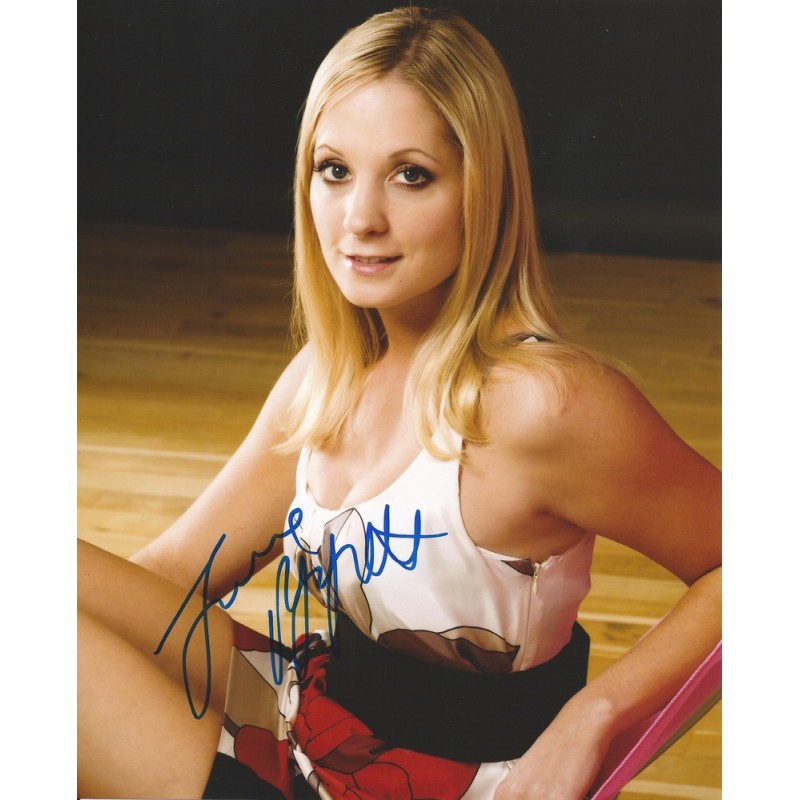 Joanne FROGGATT Autograph.