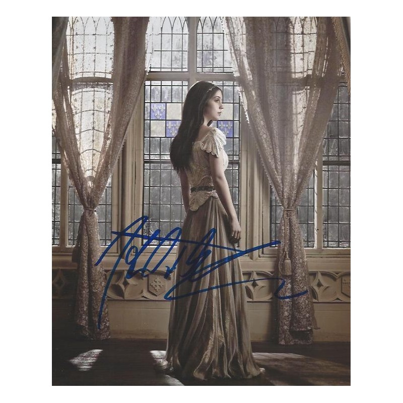 Adelaide KANE Autograph