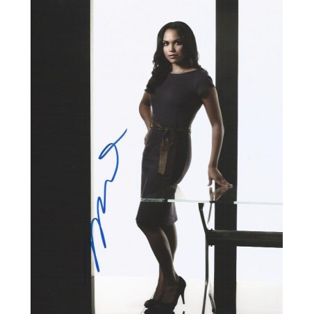 Pics monica raymund The Real