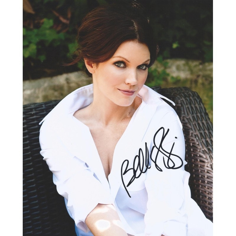Autographe Bellamy YOUNG
