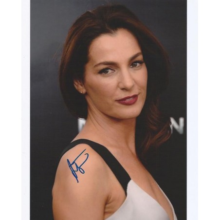 Ayelet ZURER Autograph