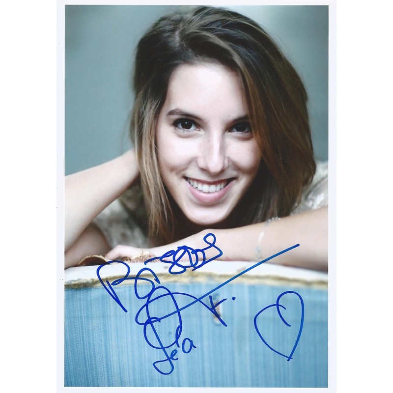 Autographe L a FRANCOIS