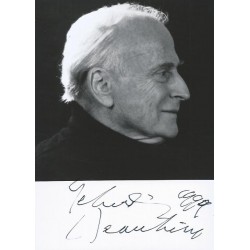 MENUHIN Yehudi