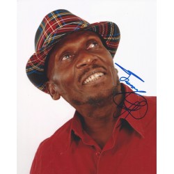 CLIFF Jimmy