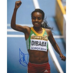 DIBABA Genzebe