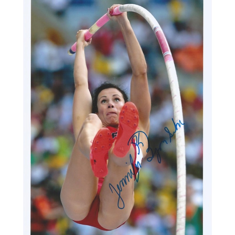 Jennifer SUHR Autograph