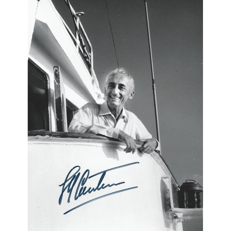 Jacques yves cousteau e f bartley essay 08 picture