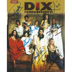 LES DIX COMMANDEMENTS