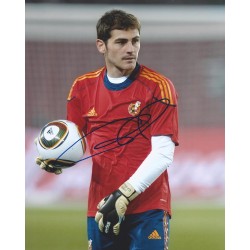 CASILLAS Iker