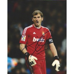 CASILLAS Iker