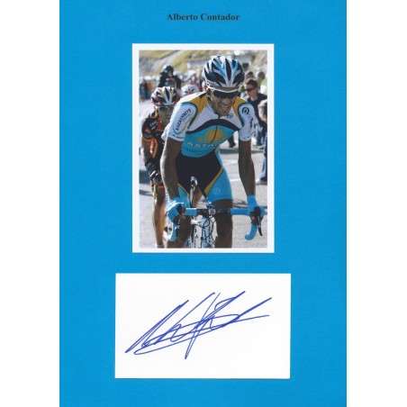 CYCLISME- AUTOGRAPHE - carte signée Laurent Bionci EUR 5,00 - FR