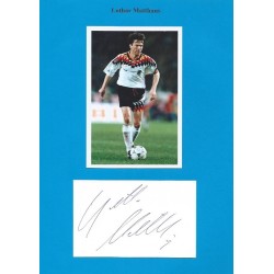 Lothar Matthäus kritisiert DFB für Wechsel von Adidas zu Nike