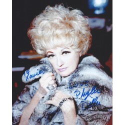 DILLER Phyllis
