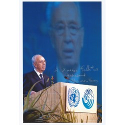 PERES Shimon