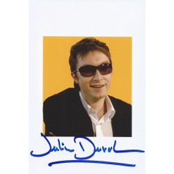DUVAL Julien