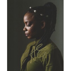 ELLIS TAYLOR Aunjanue