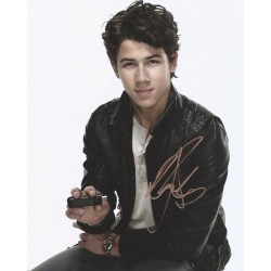 JONAS Nick