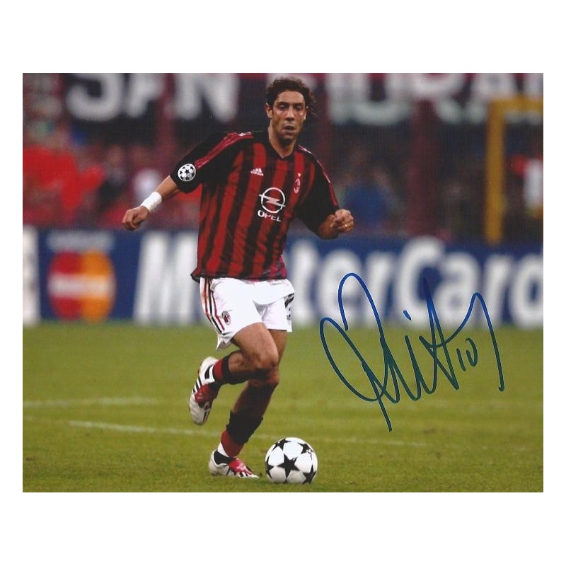 207☆サッカー☆manuel rui costa☆prostars