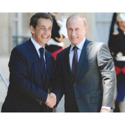 SARKOZY Nicolas