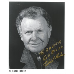 HICKS Chuck