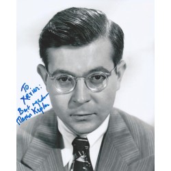 KAPLAN Marvin