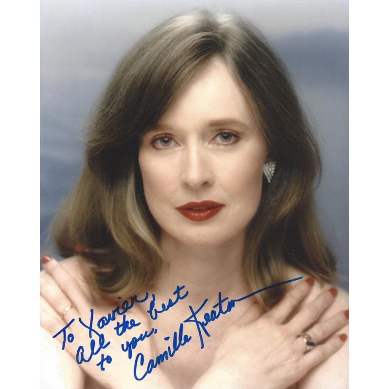 Camille keaton photos