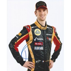 GROSJEAN Romain